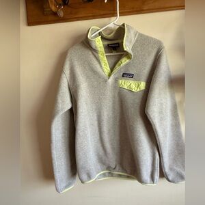 Patagonia synchilla women